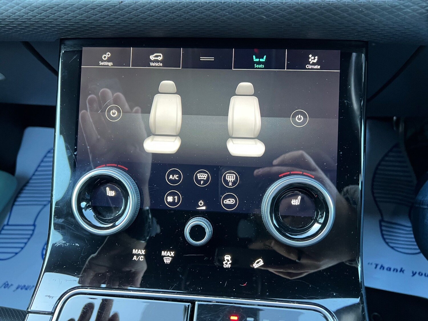 Used Land Rover Range Rover Velar 2017 for sale - 76238857: Photo 58