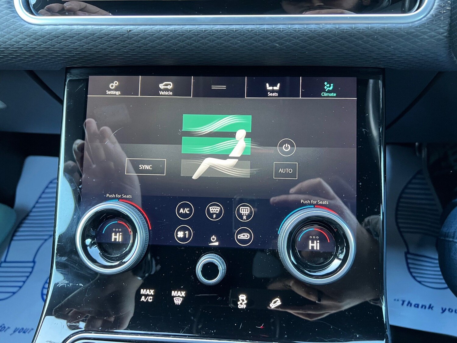 Used Land Rover Range Rover Velar 2017 for sale - 76238857: Photo 59