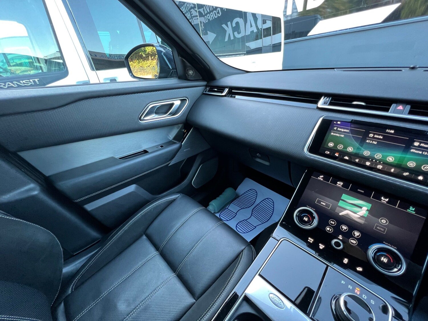 Used Land Rover Range Rover Velar 2017 for sale - 76238857: Photo 61