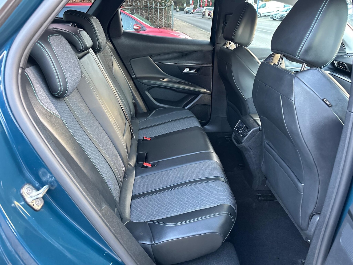 Used Peugeot 3008 2021 for sale - 77020983: Photo 12