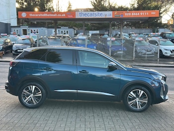 Used Peugeot 3008 2021 for sale - 77020983: Photo