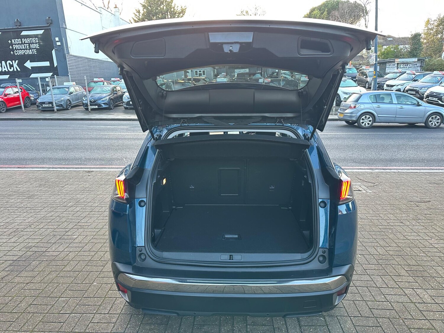 Used Peugeot 3008 2021 for sale - 77020983: Photo 30