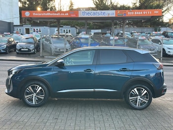 Used Peugeot 3008 2021 for sale - 77020983: Photo