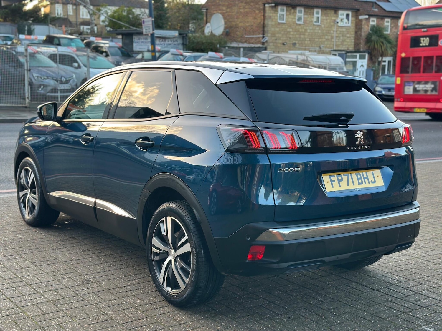 Used Peugeot 3008 2021 for sale - 77020983: Photo 7