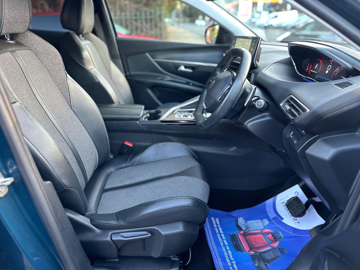 Used Peugeot 3008 2021 for sale - 77020983: Photo 8