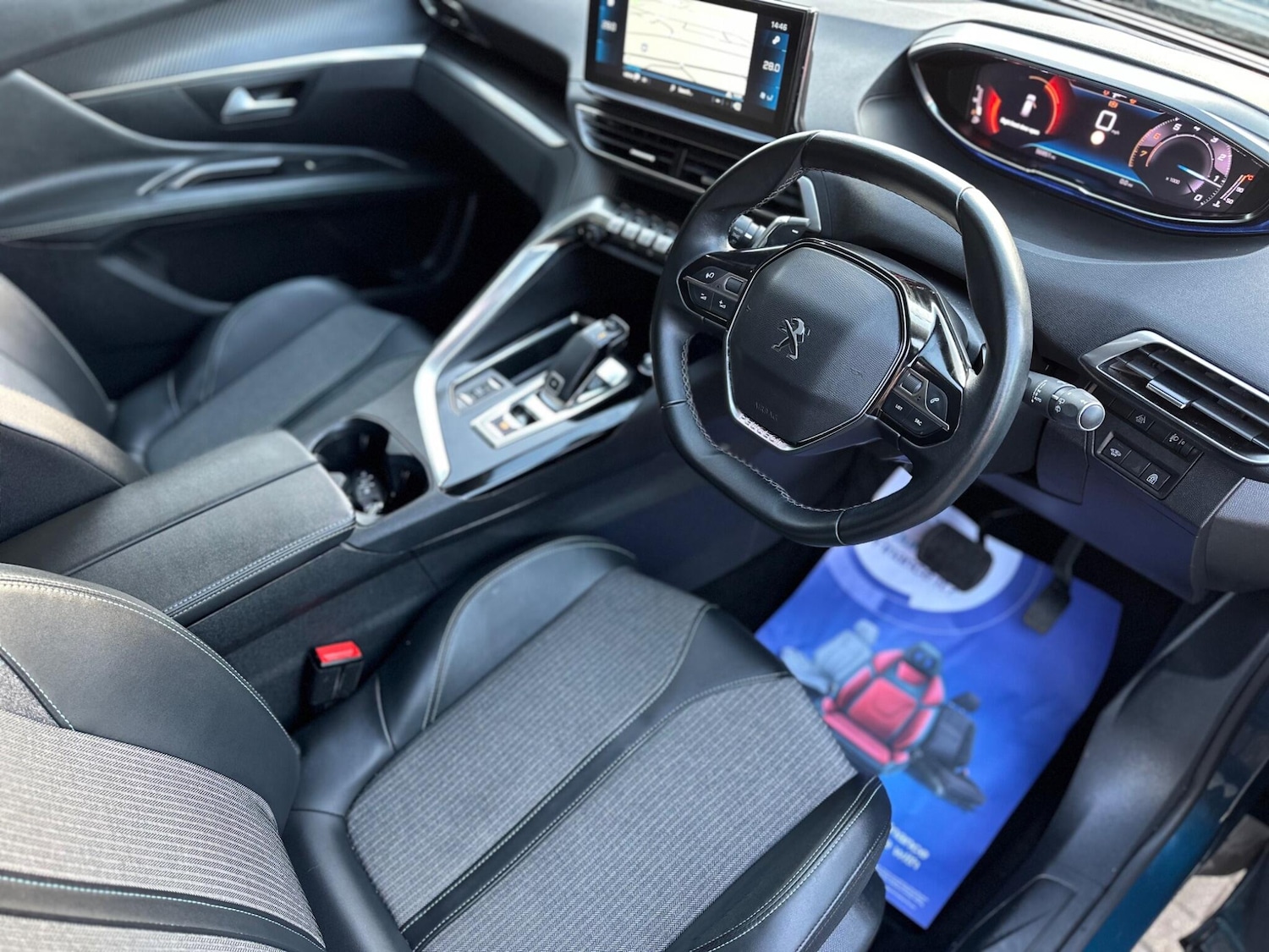 Used Peugeot 3008 2021 for sale - 77020983: Photo 9