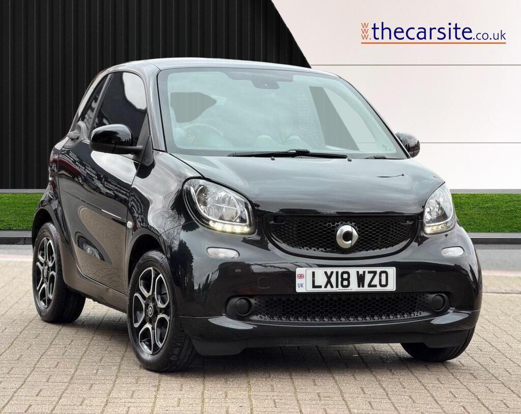 Used smart fortwo 2018 for sale - 78047928: Photo 1