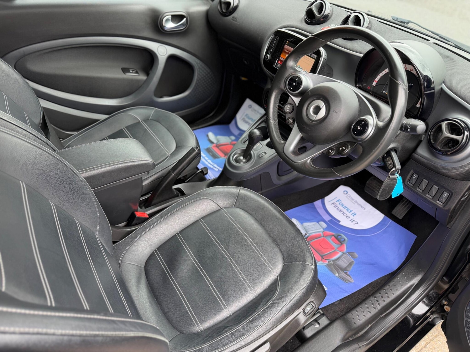 Used smart fortwo 2018 for sale - 78047928: Photo 9