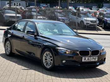 2014 (63) - 320i EfficientDynamics Business 4dr Step Auto