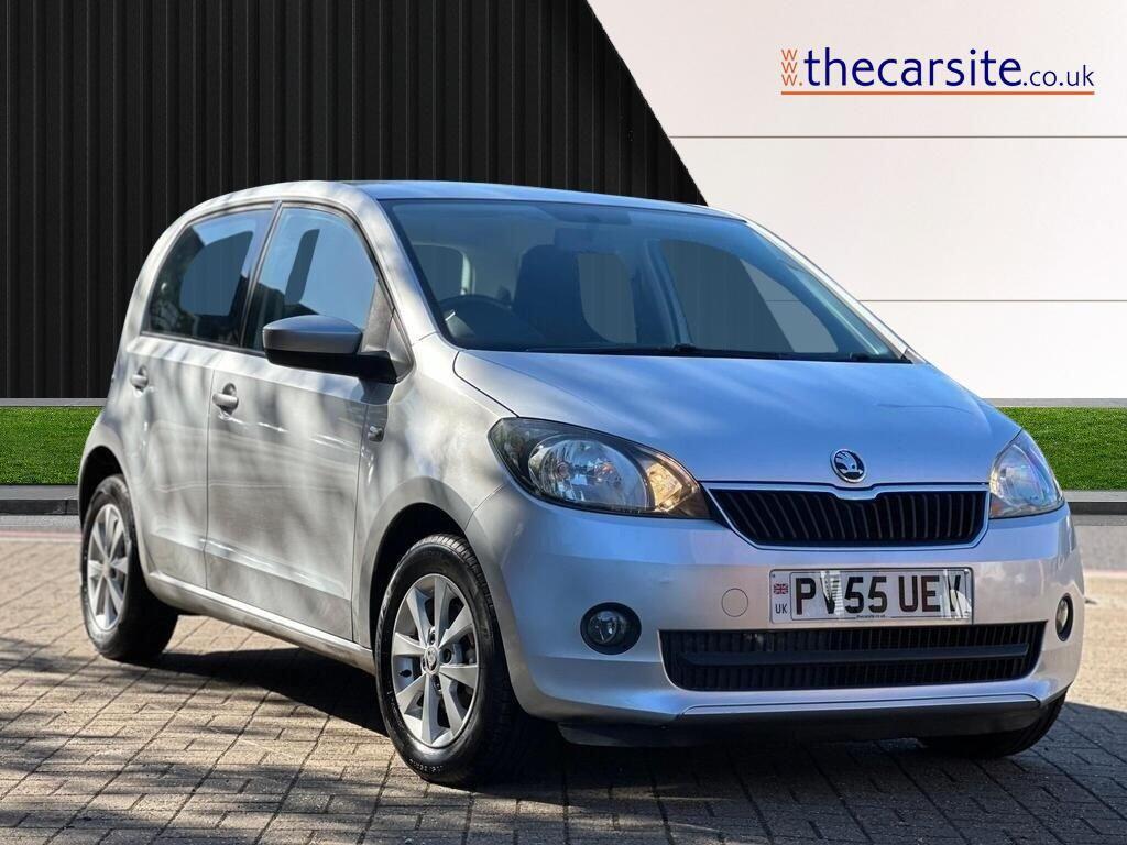Used Skoda Citigo 2012 for sale - 76214535: Photo 1