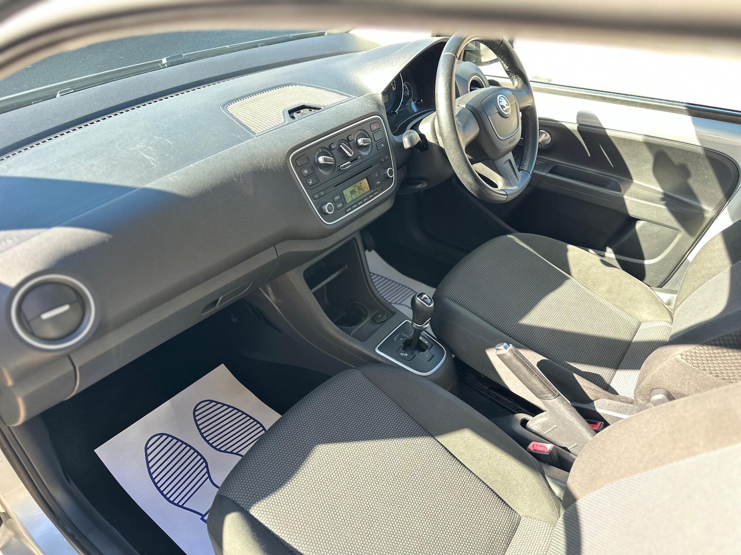 Used Skoda Citigo 2012 for sale - 76214535: Photo 11