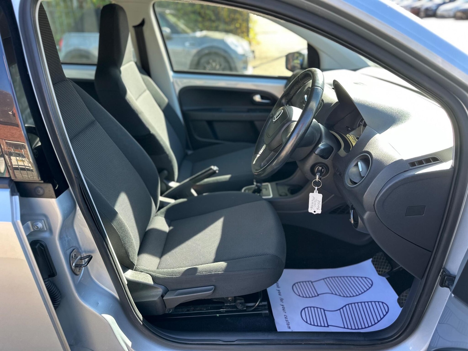 Used Skoda Citigo 2012 for sale - 76214535: Photo 12