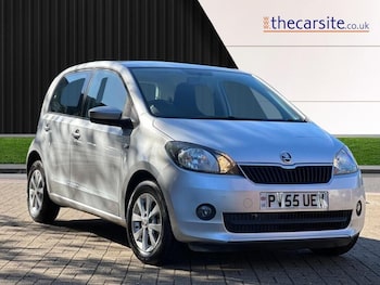 Used Skoda Citigo 2012 for sale - 76214535: Photo
