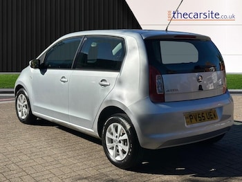 Used Skoda Citigo 2012 for sale - 76214535: Photo