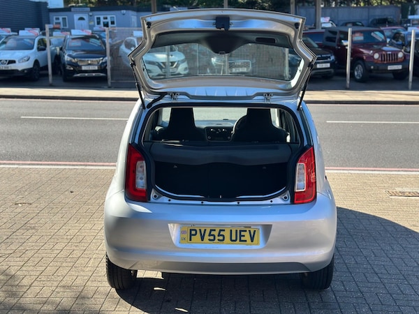 Used Skoda Citigo 2012 for sale - 76214535: Photo 5
