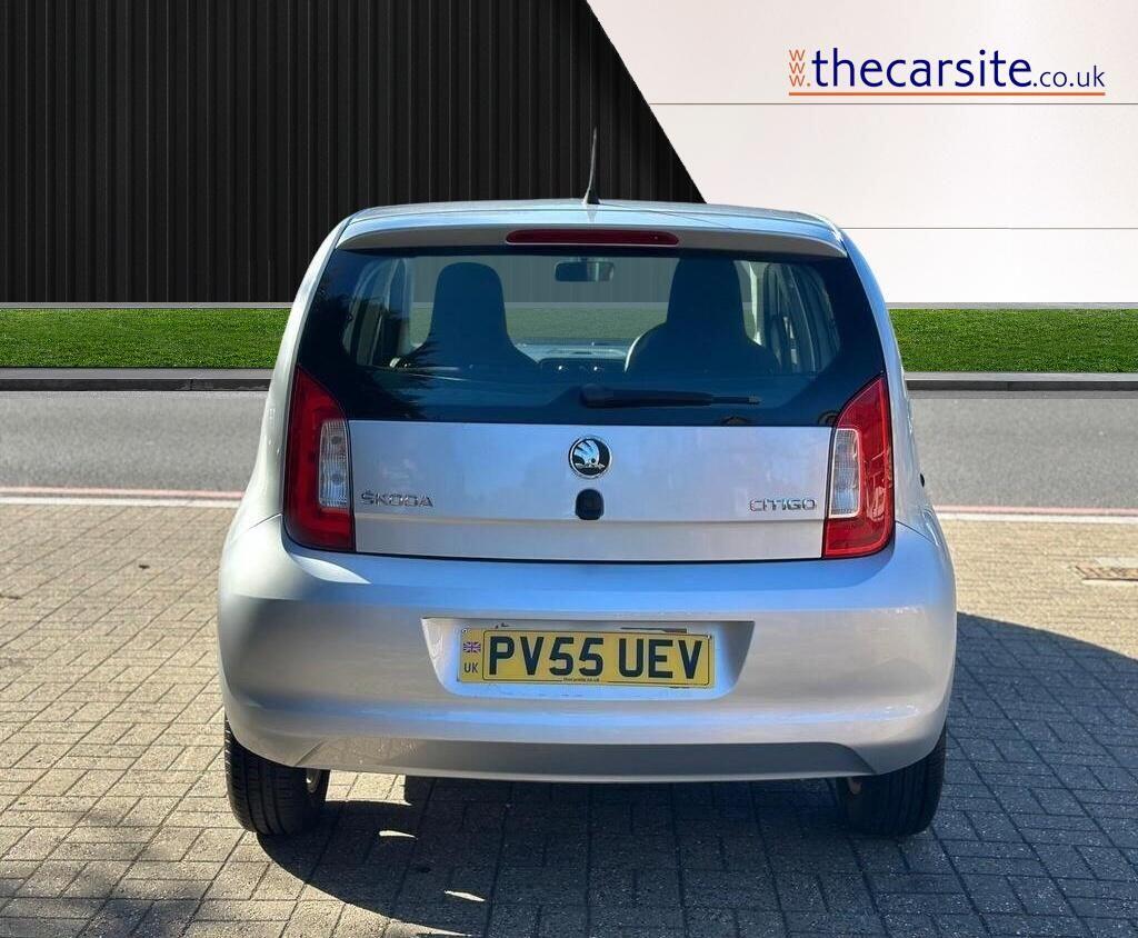Used Skoda Citigo 2012 for sale - 76214535: Photo 7