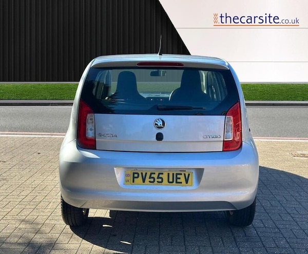 Used Skoda Citigo 2012 for sale - 76214535: Photo 7