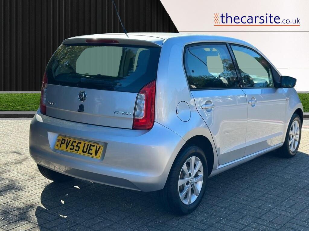 Used Skoda Citigo 2012 for sale - 76214535: Photo 9