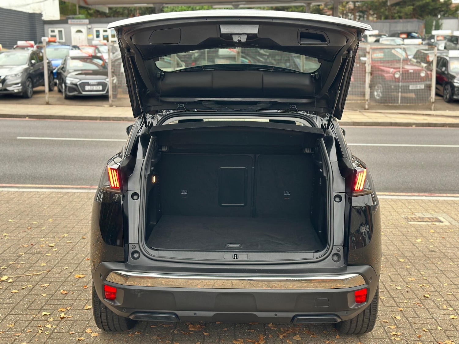 Used Peugeot 3008 2021 for sale - 76701514: Photo 27