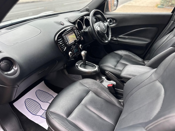Used Nissan Juke 2019 for sale - 76270109: Photo 13