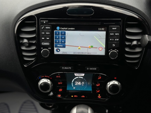 Used Nissan Juke 2019 for sale - 76270109: Photo 19