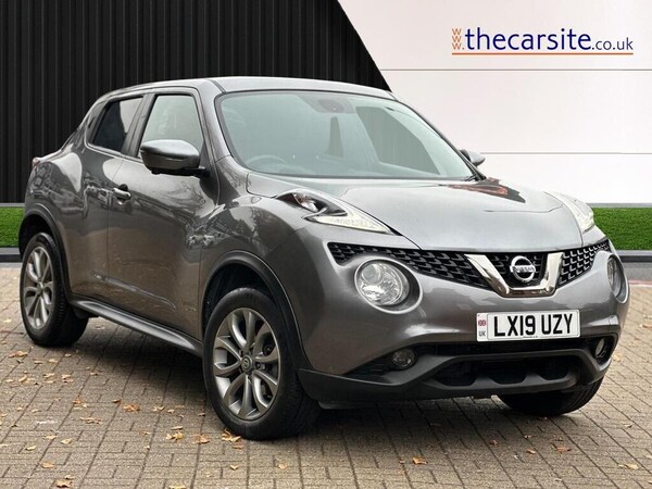 Used Nissan Juke 2019 for sale - 76270109: Photo 1