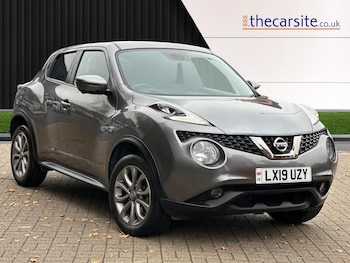 Used Nissan Juke 2019 for sale - 76270109: Photo