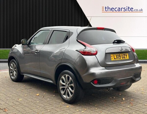 Used Nissan Juke 2019 for sale - 76270109: Photo 2