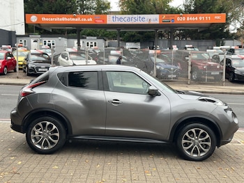Used Nissan Juke 2019 for sale - 76270109: Photo