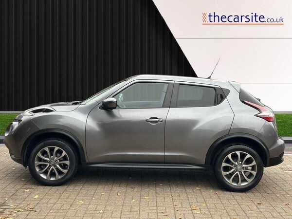 Used Nissan Juke 2019 for sale - 76270109: Photo 4