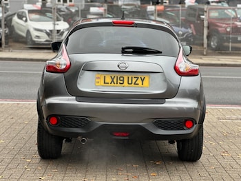 Used Nissan Juke 2019 for sale - 76270109: Photo