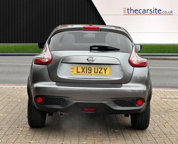 Used Nissan Juke 2019 for sale - 76270109: Photo 5