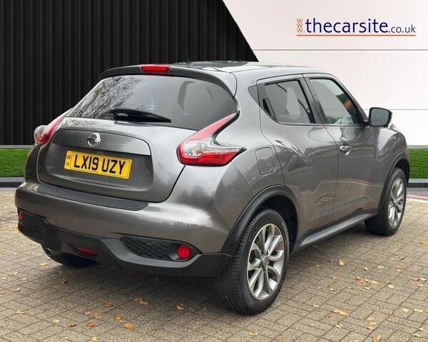 Used Nissan Juke 2019 for sale - 76270109: Photo 8