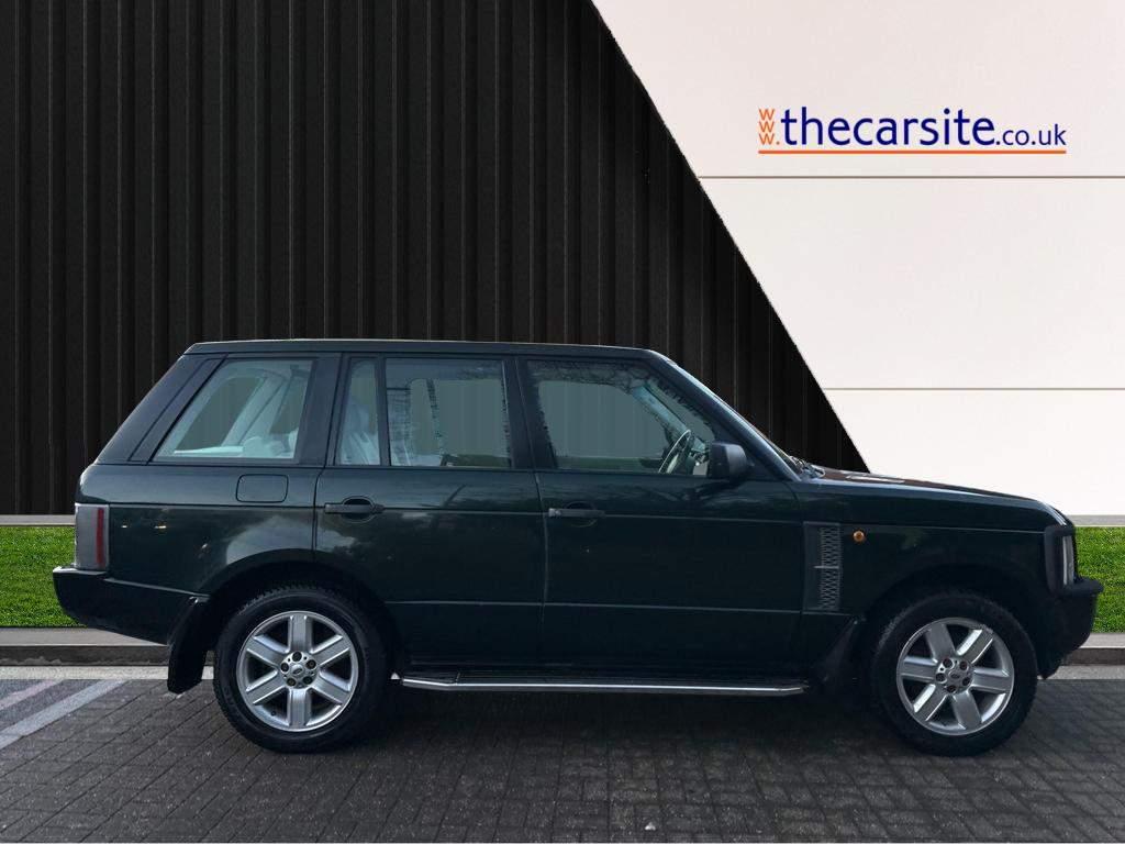 Used Land Rover Range Rover 2002 for sale - 76997591: Photo 10