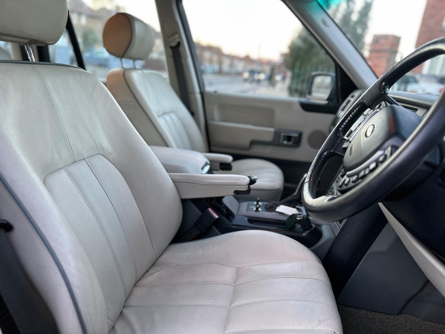 Used Land Rover Range Rover 2002 for sale - 76997591: Photo 13