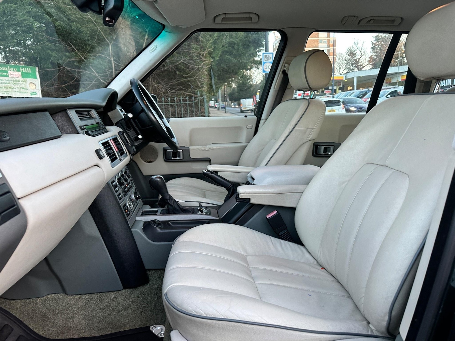 Used Land Rover Range Rover 2002 for sale - 76997591: Photo 14