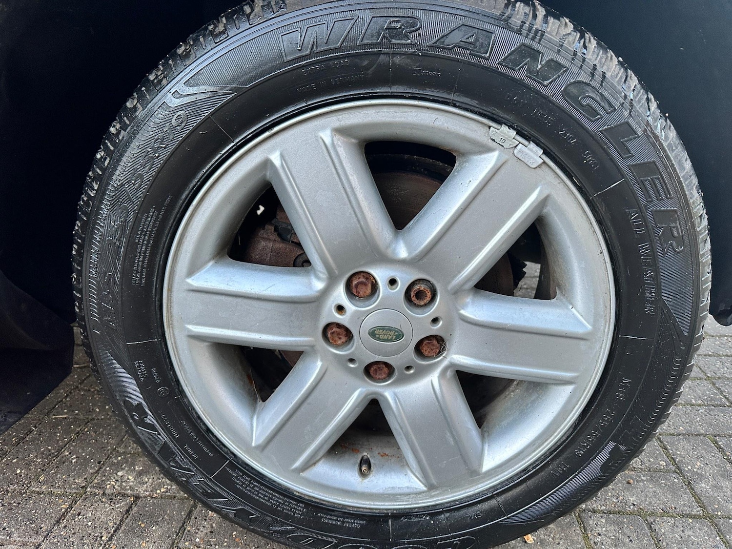 Used Land Rover Range Rover 2002 for sale - 76997591: Photo 19