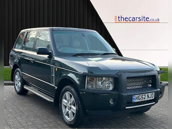 Used Land Rover Range Rover 2002 for sale - 76997591: Photo