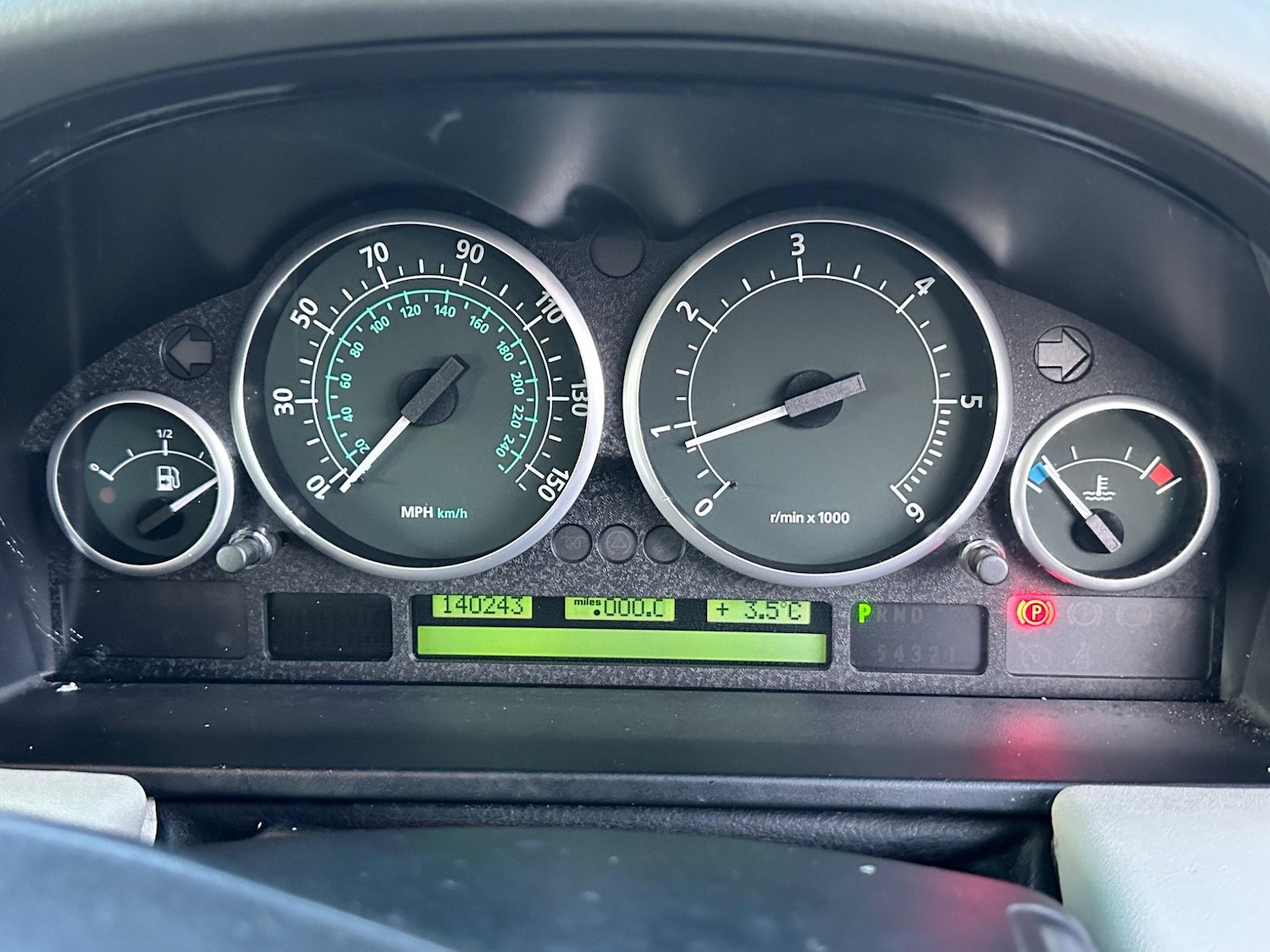 Used Land Rover Range Rover 2002 for sale - 76997591: Photo 21