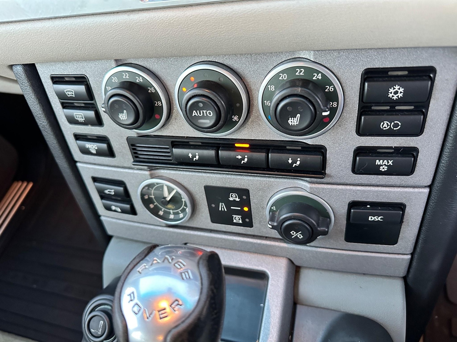 Used Land Rover Range Rover 2002 for sale - 76997591: Photo 28