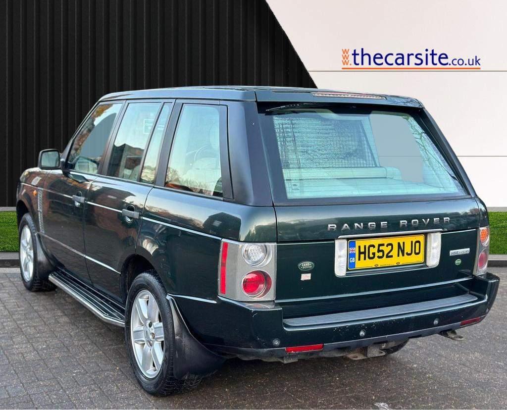 Used Land Rover Range Rover 2002 for sale - 76997591: Photo 5