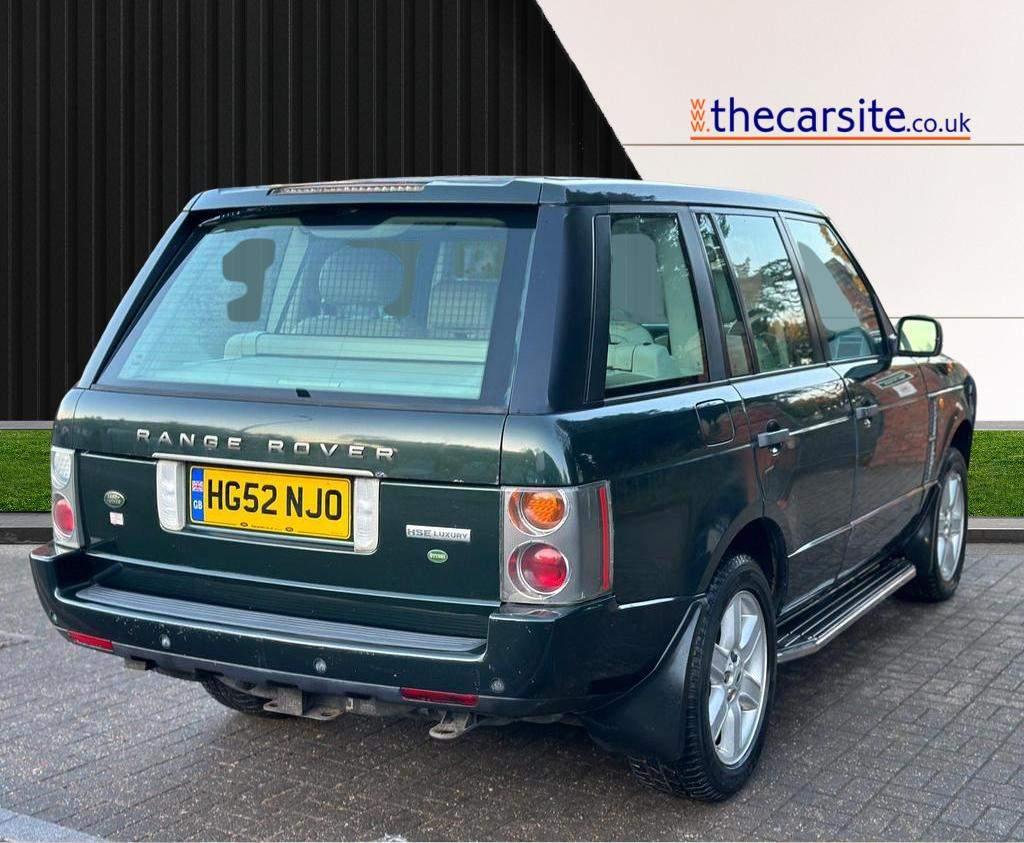 Used Land Rover Range Rover 2002 for sale - 76997591: Photo 6