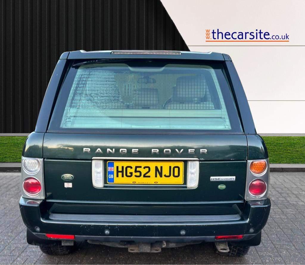 Used Land Rover Range Rover 2002 for sale - 76997591: Photo 8