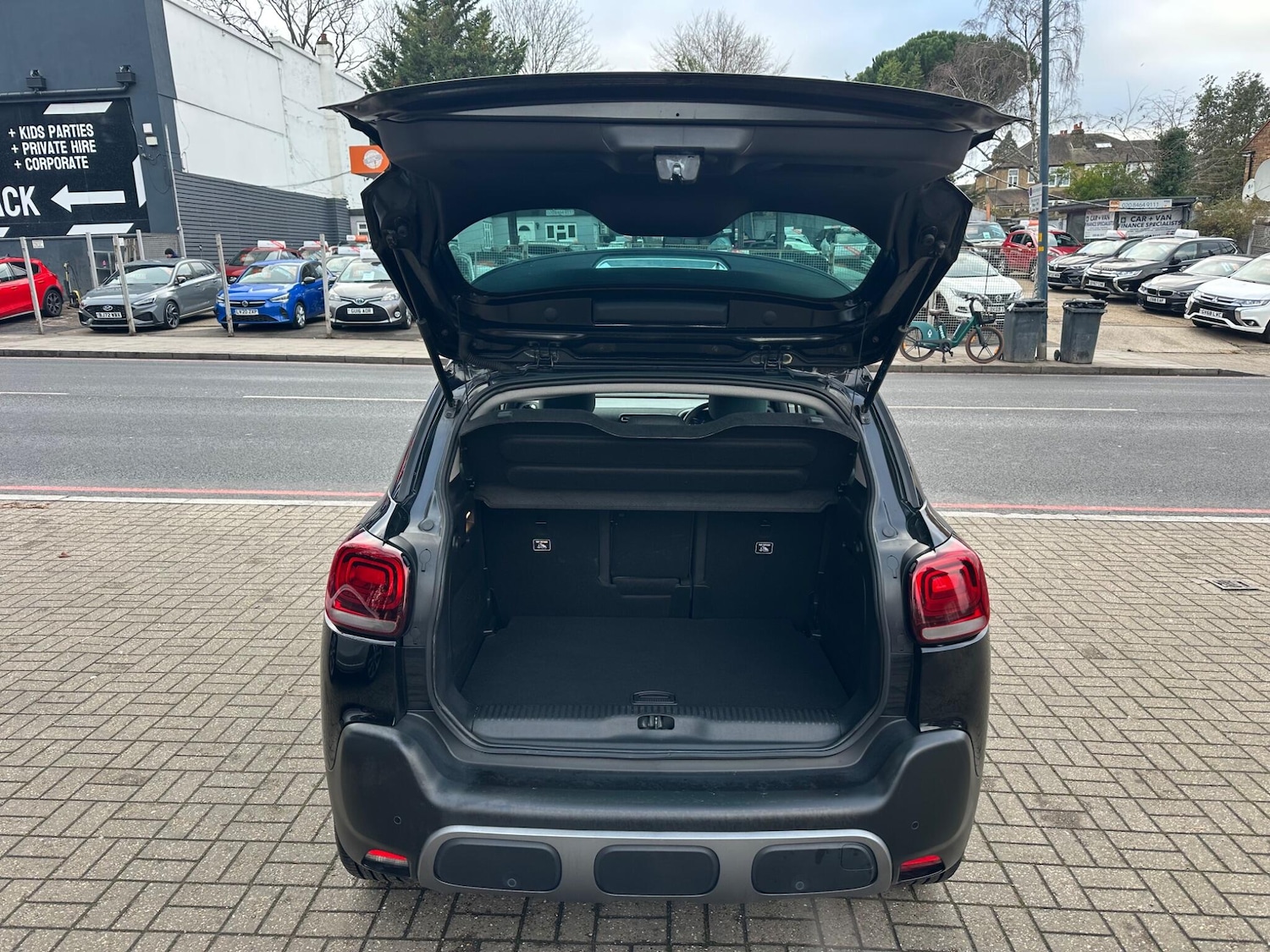 Used Citroen C3 Aircross 2022 for sale - 77163045: Photo 29