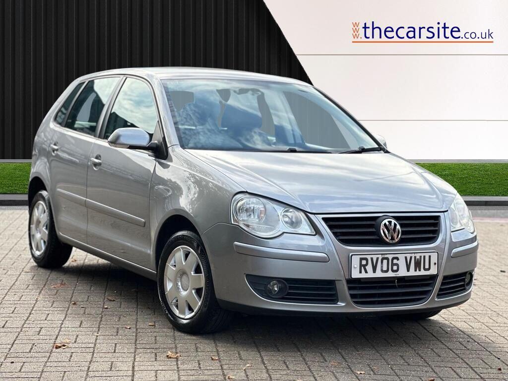 Used Volkswagen Polo 2006 for sale - 76136669: Photo 1