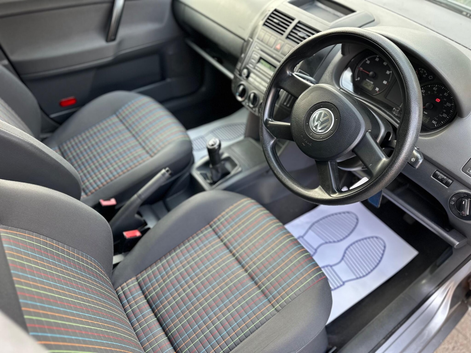 Used Volkswagen Polo 2006 for sale - 76136669: Photo 10