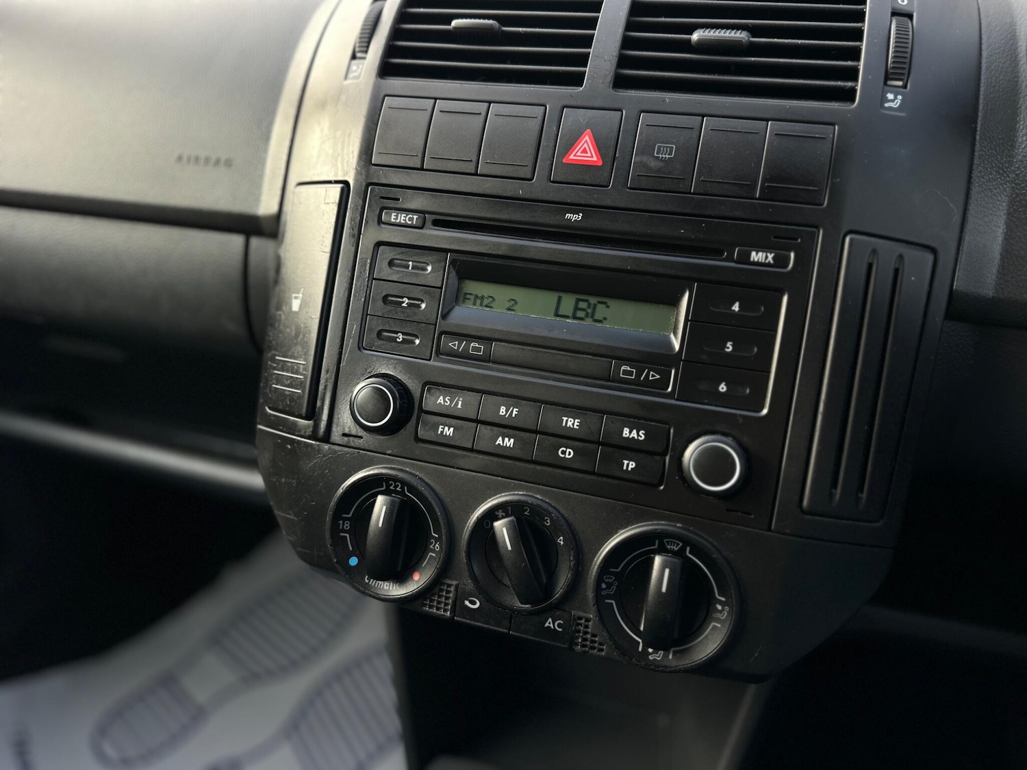 Used Volkswagen Polo 2006 for sale - 76136669: Photo 16