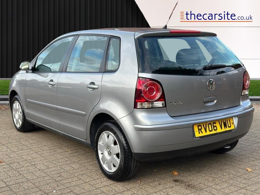 Used Volkswagen Polo 2006 for sale - 76136669: Photo 2