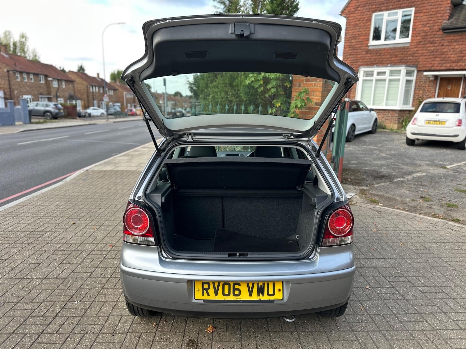 Used Volkswagen Polo 2006 for sale - 76136669: Photo 20