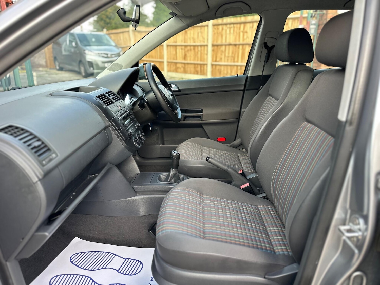 Used Volkswagen Polo 2006 for sale - 76136669: Photo 22